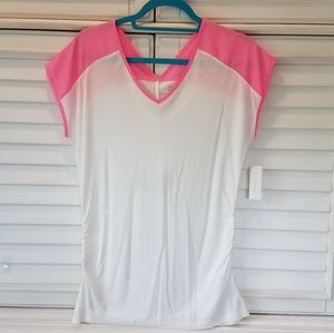 New York & Co White Shirt